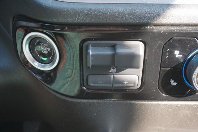 Photo of 2023 Black Chevrolet Silverado 1500