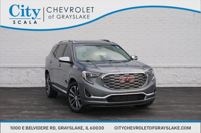 2018 GMC Terrain
