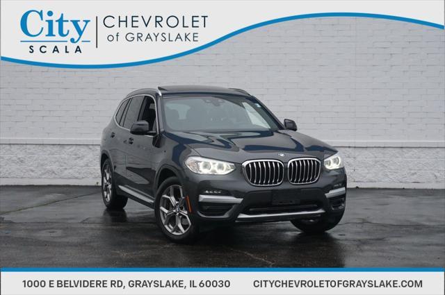 2021 BMW X3
