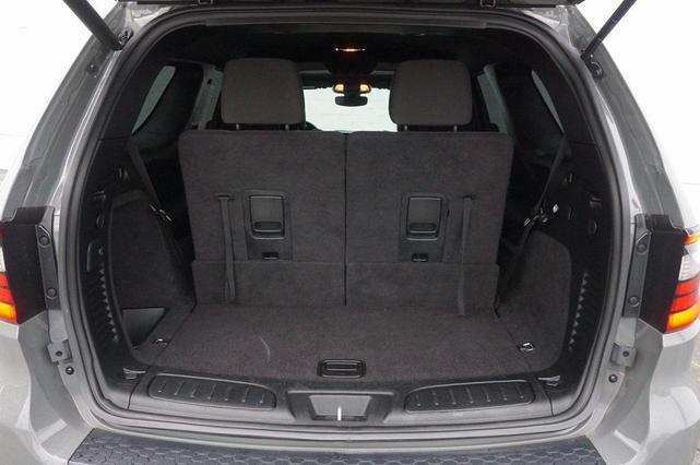 Photo of 2022 Destroyer Gray Clearcoat Dodge Durango