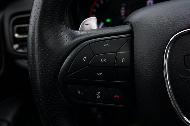 Photo of 2022 Destroyer Gray Clearcoat Dodge Durango