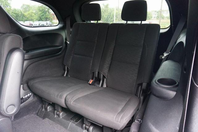 Photo of 2022 Destroyer Gray Clearcoat Dodge Durango