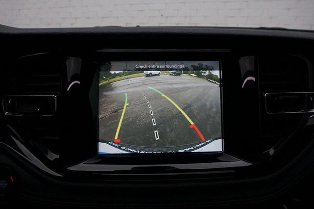 Photo of 2022 Destroyer Gray Clearcoat Dodge Durango