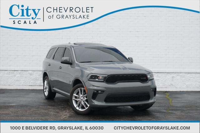 2022 Dodge Durango