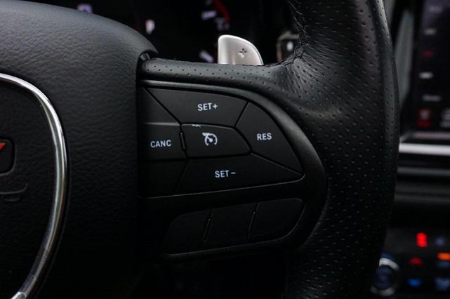 Photo of 2022 Destroyer Gray Clearcoat Dodge Durango