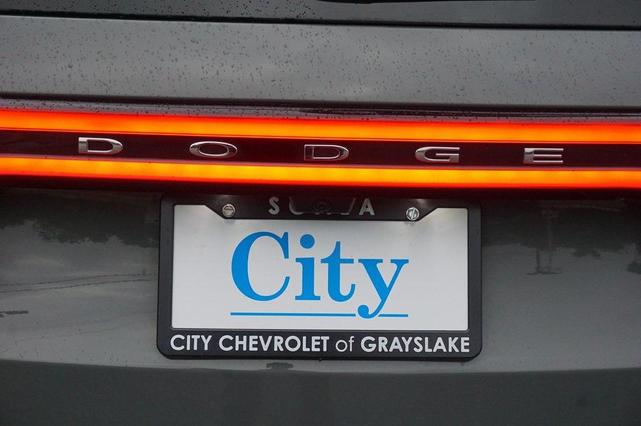 Photo of 2022 Destroyer Gray Clearcoat Dodge Durango