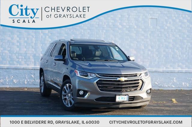 2018 Chevrolet Traverse