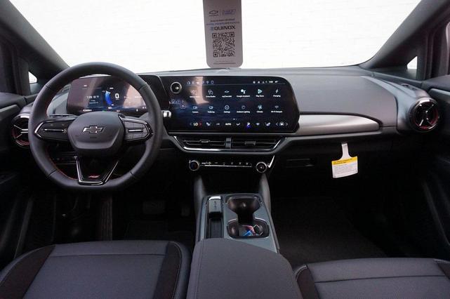 Photo of 2026 Radiant Red Tintcoat Chevrolet Equinox EV