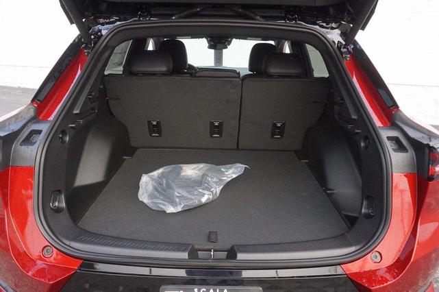 Photo of 2026 Radiant Red Tintcoat Chevrolet Equinox EV