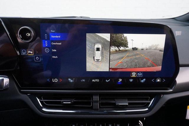 Photo of 2026 Radiant Red Tintcoat Chevrolet Equinox EV