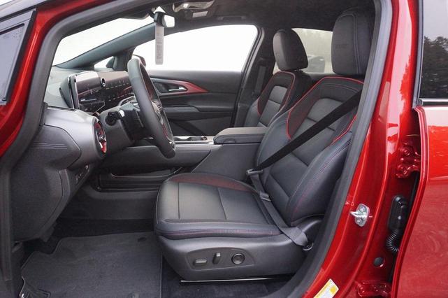 Photo of 2026 Radiant Red Tintcoat Chevrolet Equinox EV