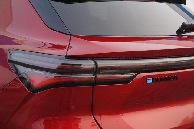 Photo of 2026 Radiant Red Tintcoat Chevrolet Equinox EV