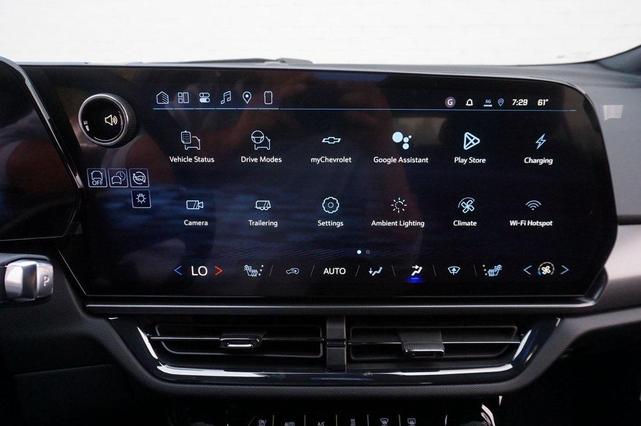 Photo of 2026 Radiant Red Tintcoat Chevrolet Equinox EV