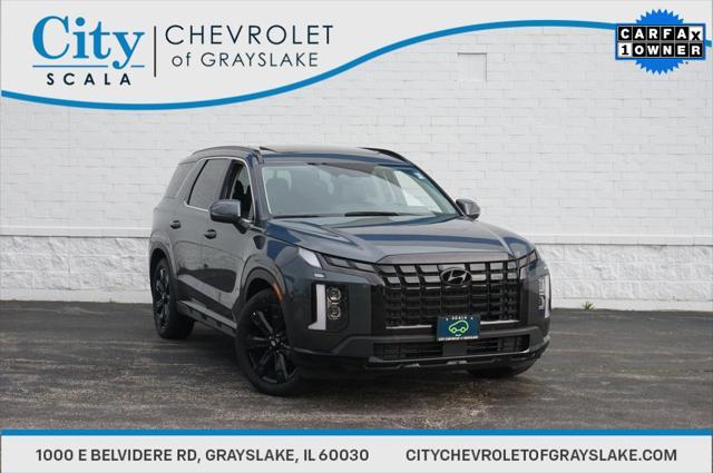 2023 Hyundai Palisade