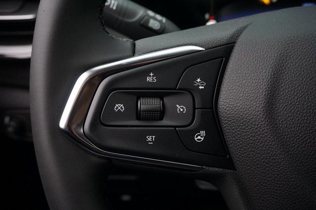 Photo of 2026 Mosaic Black Metallic Chevrolet Trailblazer