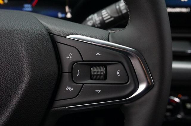 Photo of 2026 Mosaic Black Metallic Chevrolet Trailblazer