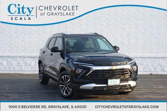 Photo of 2026 Mosaic Black Metallic Chevrolet Trailblazer