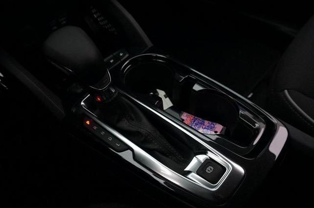Photo of 2026 Mosaic Black Metallic Chevrolet Trailblazer