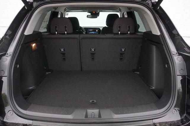 Photo of 2026 Mosaic Black Metallic Chevrolet Trailblazer