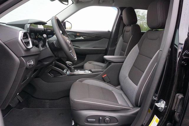 Photo of 2026 Mosaic Black Metallic Chevrolet Trailblazer