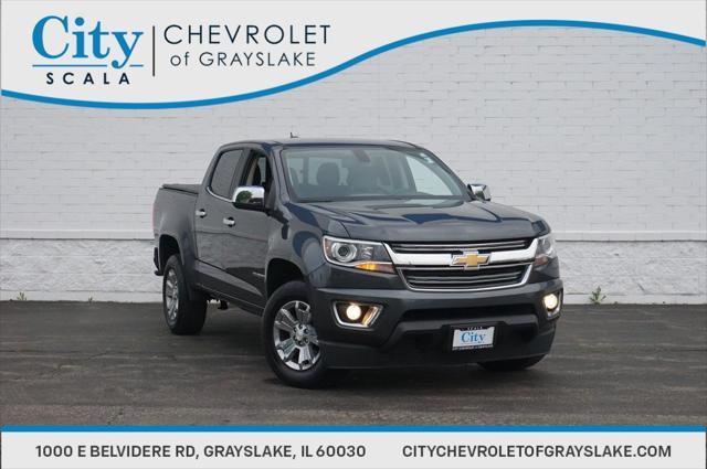 2016 Chevrolet Colorado