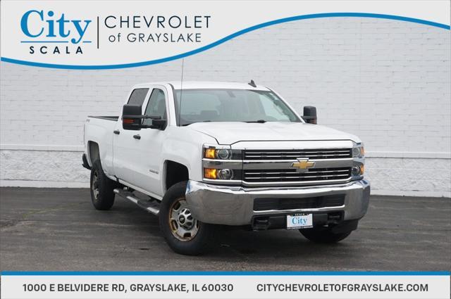 2016 Chevrolet Silverado 2500
