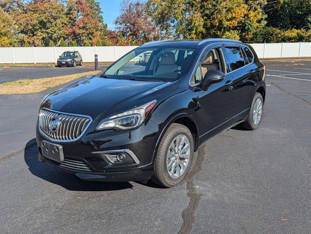 2017 Buick Envision