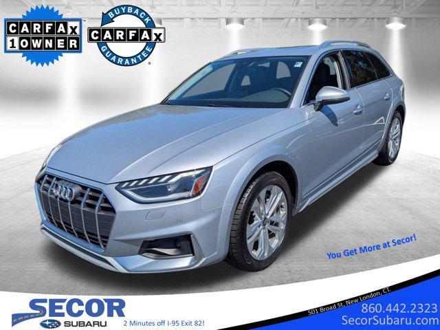 2020 Audi A4 Allroad