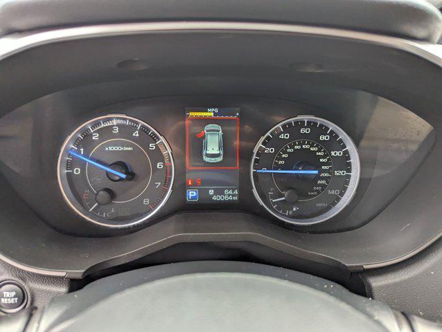 Photo of 2022 Abyss Blue Pearl Subaru Ascent