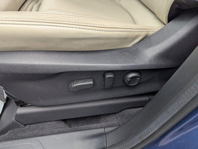 Photo of 2022 Abyss Blue Pearl Subaru Ascent
