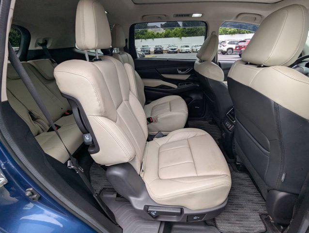 Photo of 2022 Abyss Blue Pearl Subaru Ascent