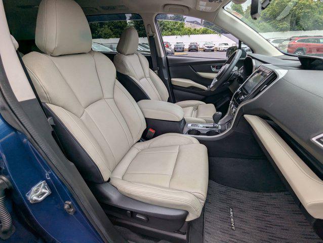 Photo of 2022 Abyss Blue Pearl Subaru Ascent