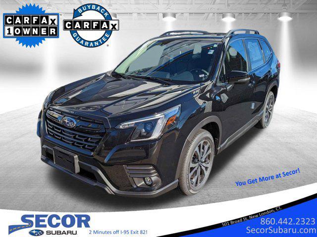 2024 Subaru Forester