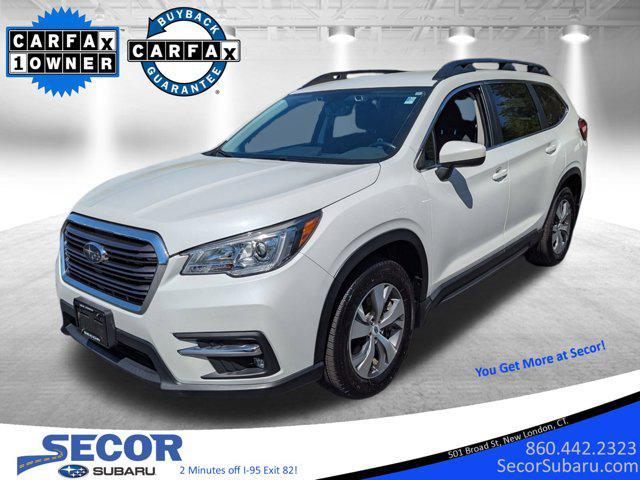 2020 Subaru Ascent