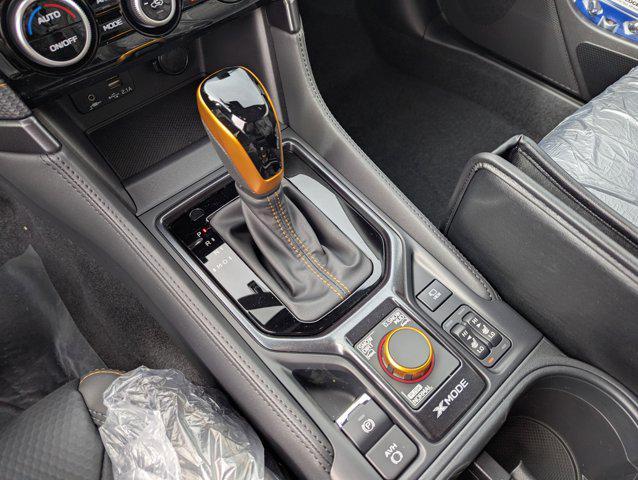 Photo of 2025 Geyser Blue Subaru Forester