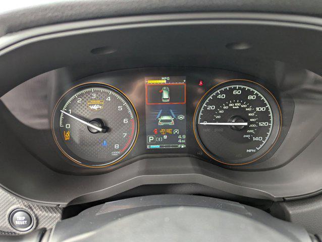 Photo of 2025 Geyser Blue Subaru Forester