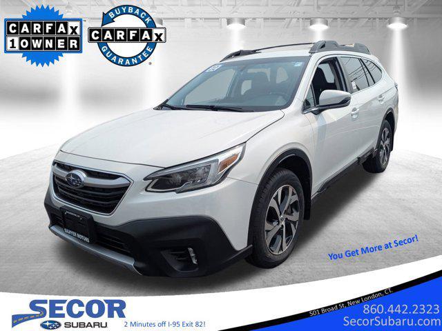 2022 Subaru Outback