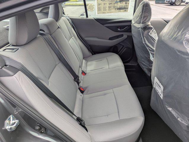 Photo of 2025 Magnetite Gray Metallic Subaru Legacy