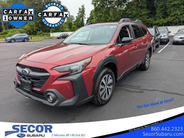 2023 Subaru Outback