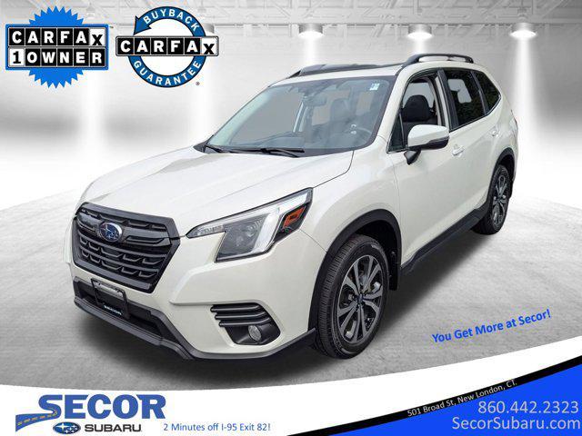2022 Subaru Forester