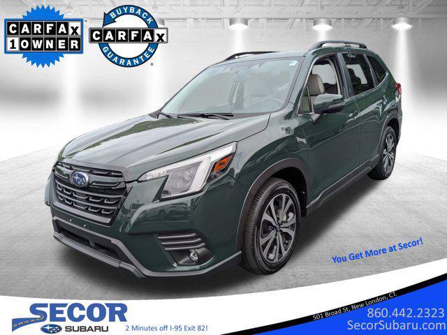 2024 Subaru Forester