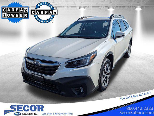 2021 Subaru Outback