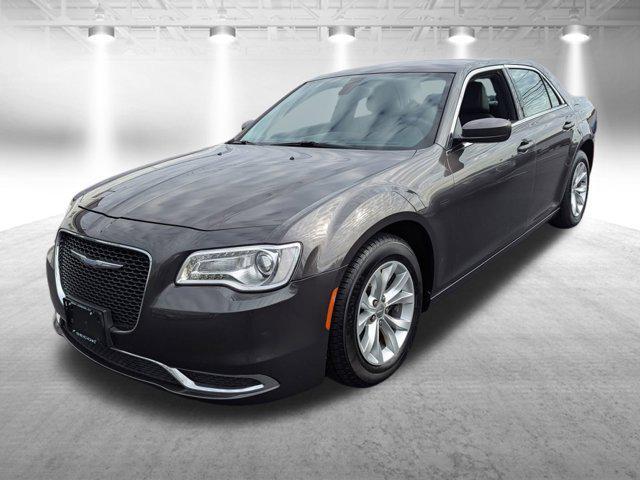 2016 Chrysler 300