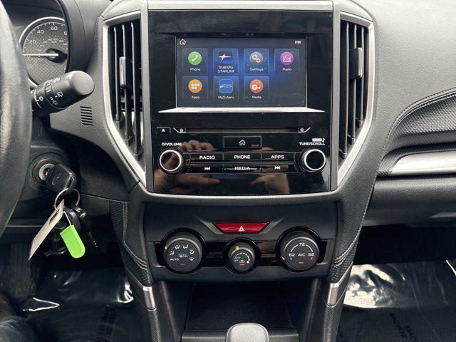 Photo of 2020 Crystal Black Silica Subaru Forester