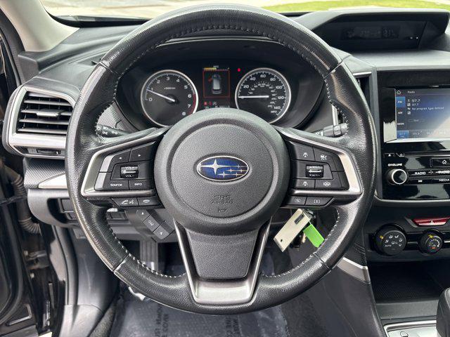 Photo of 2020 Crystal Black Silica Subaru Forester