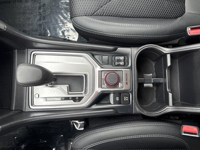 Photo of 2020 Crystal Black Silica Subaru Forester