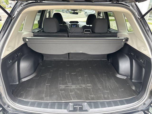 Photo of 2020 Crystal Black Silica Subaru Forester