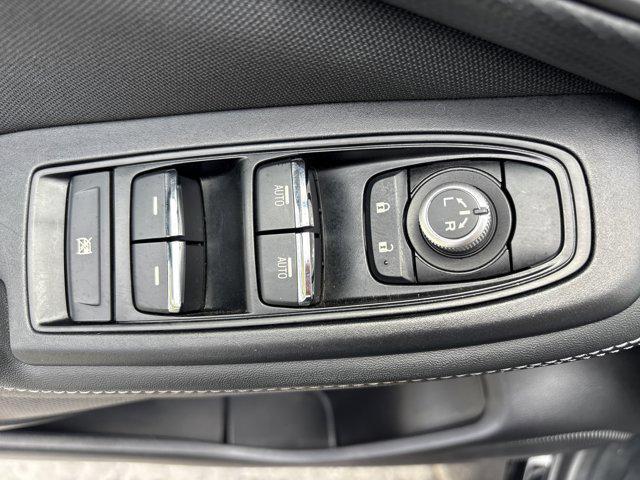 Photo of 2020 Crystal Black Silica Subaru Forester