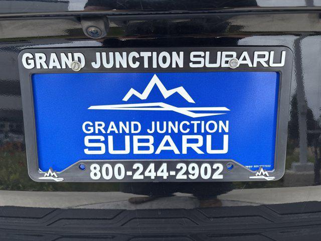 Photo of 2020 Crystal Black Silica Subaru Forester