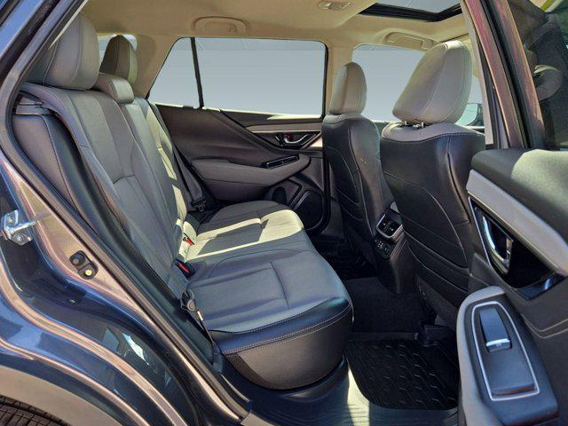 Photo of 2025 Magnetite Gray Metallic Subaru Outback